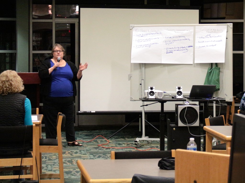 Education Focus Group